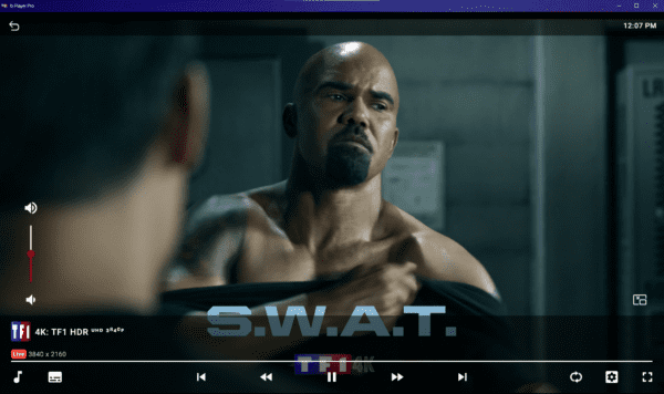 le Meilleur serveur strong 4k avec une haude définition jusqu'à 8k