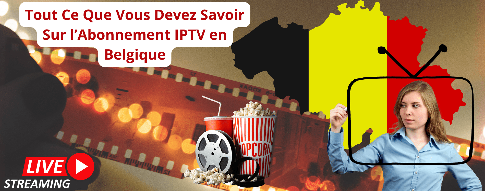 abonnement iptv . Le meilleur abonnement de l'année 2025 en hd 4k/8k