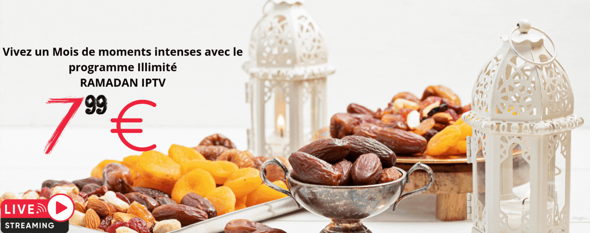 Ramadan 2025, vivez les meilleurs moments