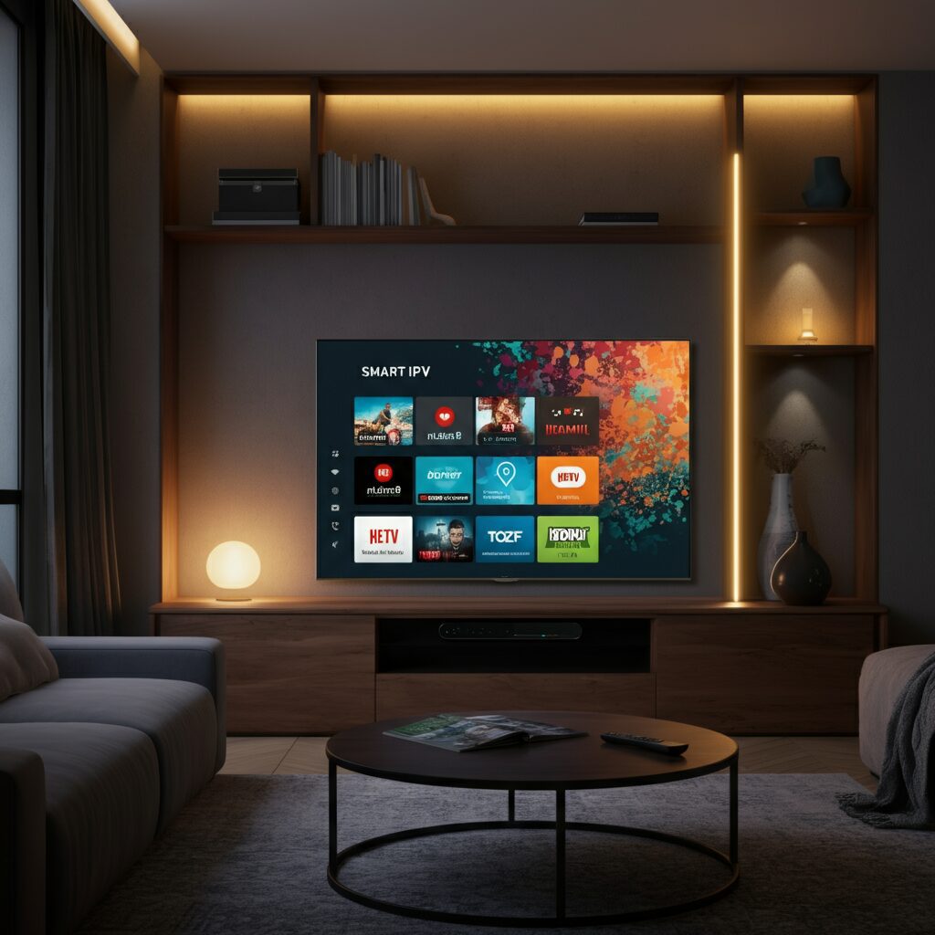 Smart IPTV : 5 Astuces Puissantes pour votre confort visuel