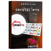 Cryustal ott iptv un serveur abordable et stable